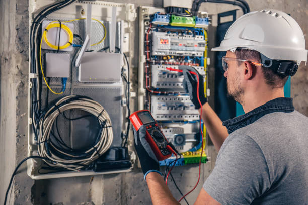 Best Circuit Breaker Repair  in Milan, IN