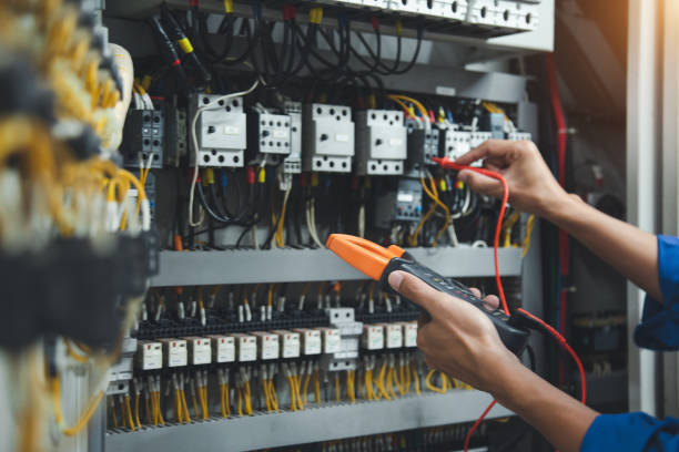 Best Ceiling Fan Installation Electrician  in Milan, IN